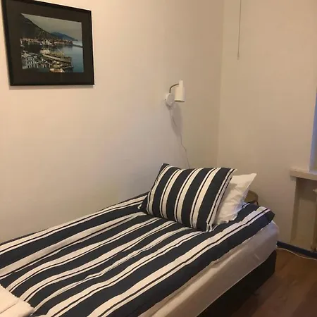 Appartement Captain's Pietarsaari Center *