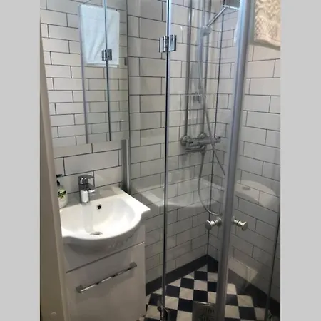 Captain's Pietarsaari Center Appartement Jakobstad