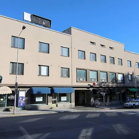 Huoneisto Captain's Pietarsaari Center *