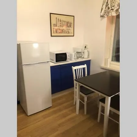 Captain's Pietarsaari Center Appartement *