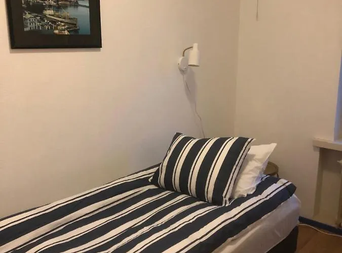 Apartamento Captain's Pietarsaari Center *