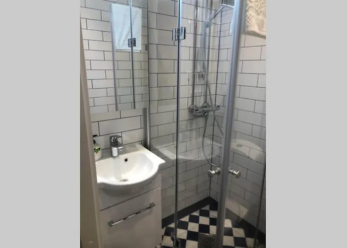 Captain's Pietarsaari Center Apartamento Jakobstad