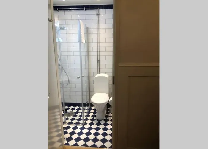 Apartamento Captain's Pietarsaari Center