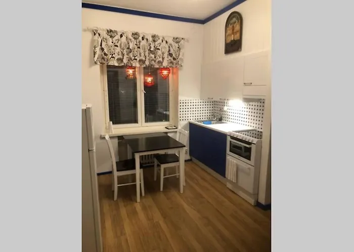 Captain's Pietarsaari Center Jakobstad