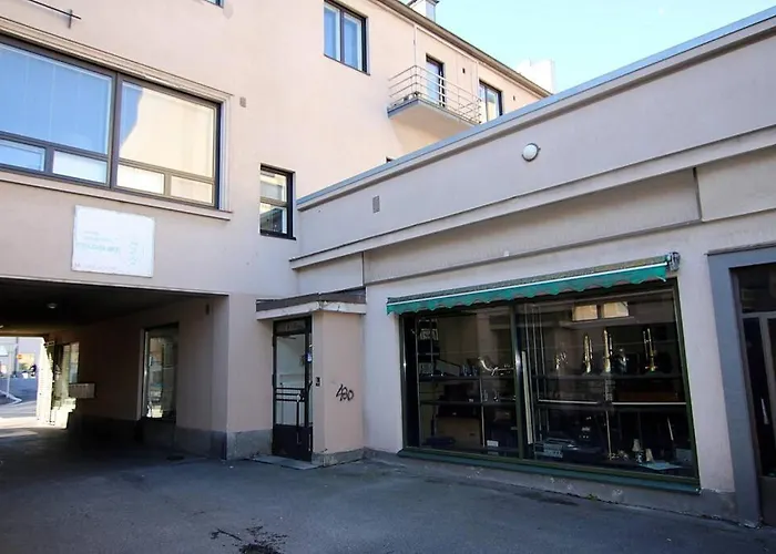 Captain's Pietarsaari Center *